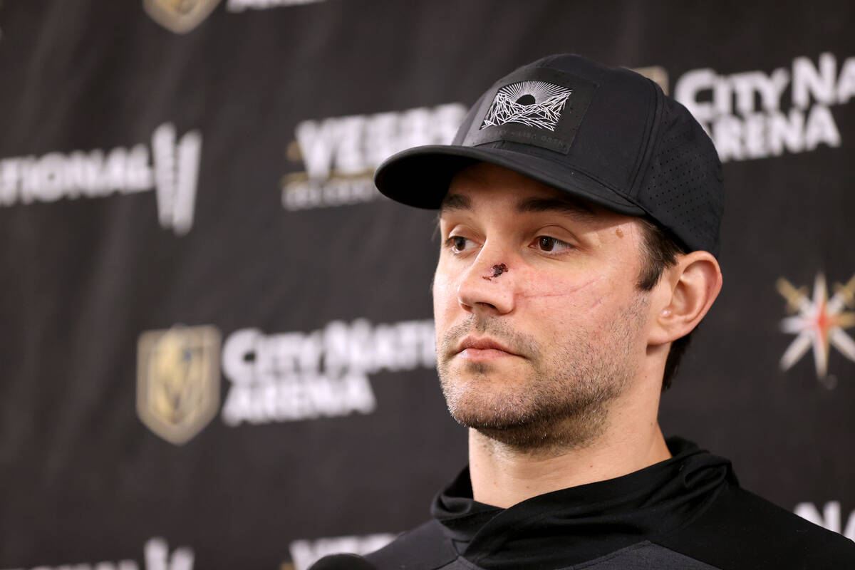 Golden Knights menghadapi pertanyaan setelah melewatkan playoff NHL