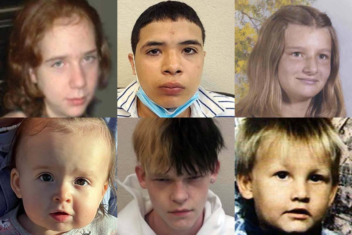 Missing children in Nevada on the rise in 2022 Local Nevada Local
