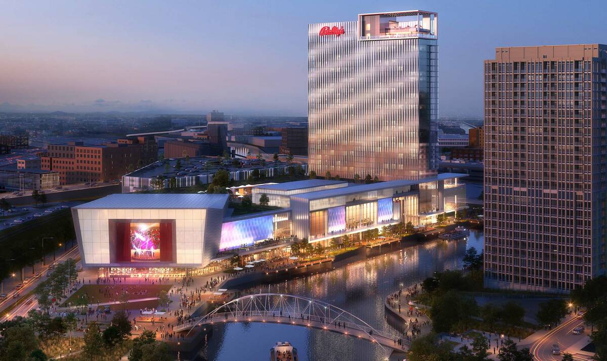 Tawaran situs web Bally’s Tribune dipilih untuk operasi kasino Chicago