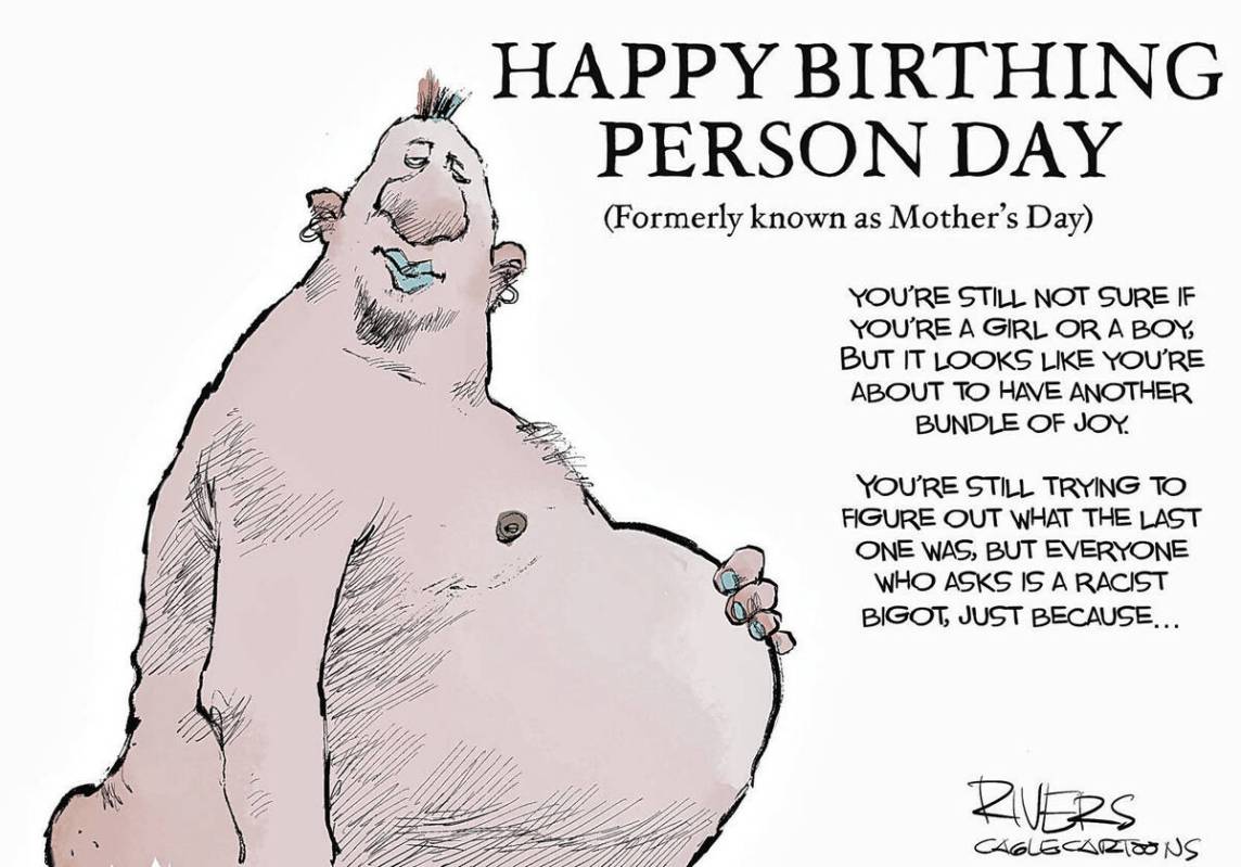 Rivers CagleCartoons.com