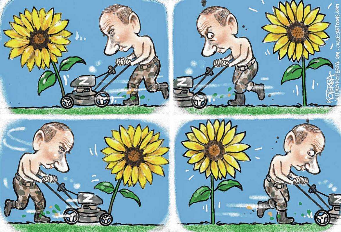 Jeff Koterba CagleCartoons.com