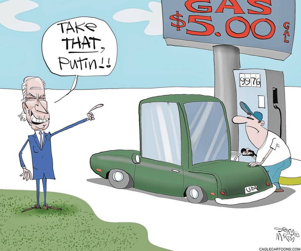 Gary McCoy CagleCartoons.com
