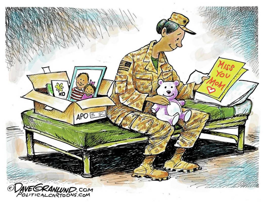 Dave Granlund CagleCartoons.com