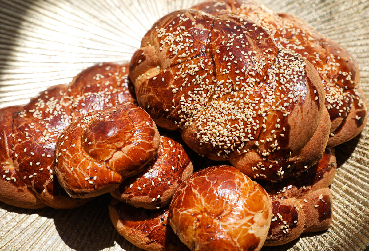 New bakery brings taste of Armenia to Las Vegas Food Entertainment