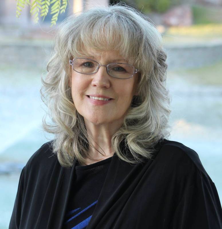 Assistant Public Administrator Rita Reid (Courtesy of Rita Reid)