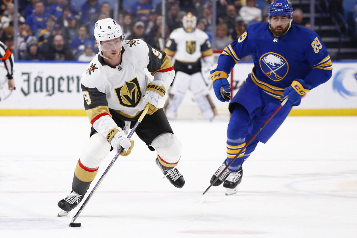 Golden Knights NHL draft lottery odds low for ESPN event Las Vegas Review-Journal