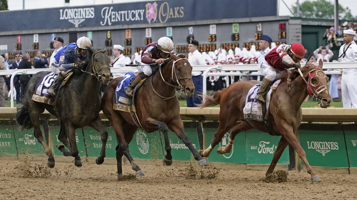 ‘Mattress Mack’ loses 2.6M on Kentucky Derby after 801 shot wins