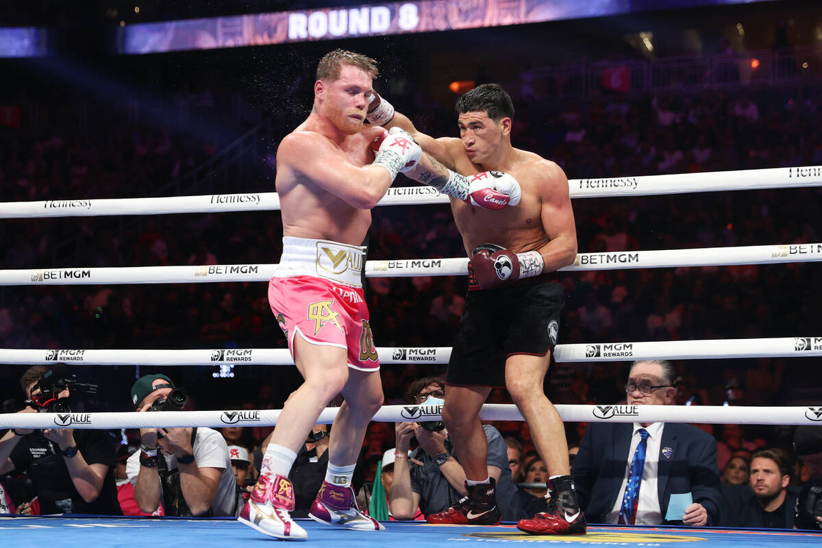 Canelo Alvarez and golf: The boxer's other passion that also earns him  accolades