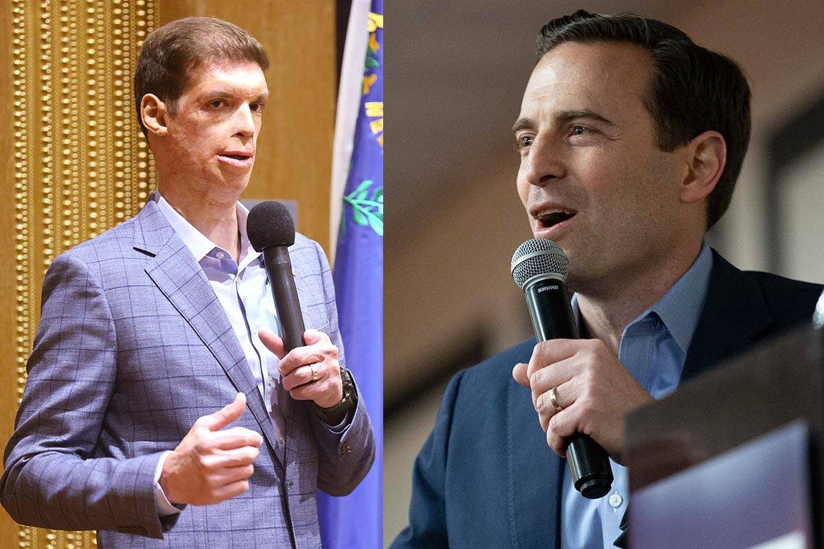 Partai Republik teratas di Senat Nevada bentrok dalam debat
