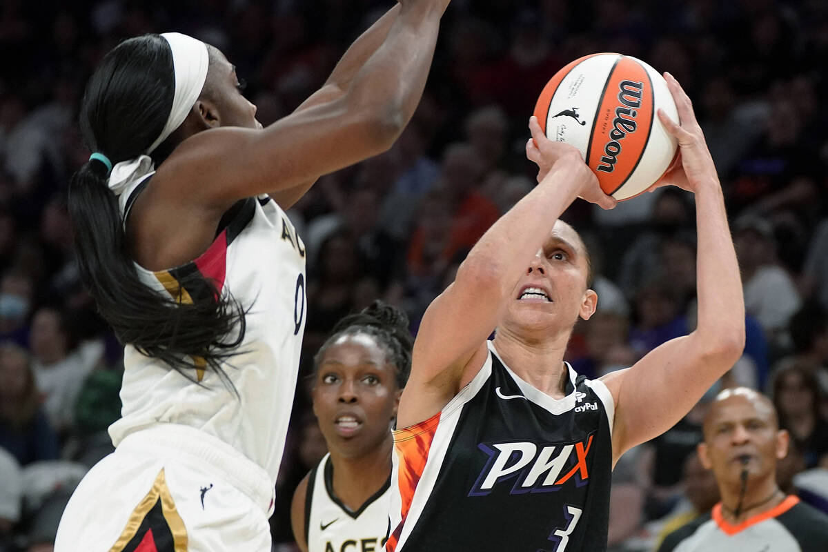 Becky Hammon memuji pertahanan Ace sebelum pertandingan Washington Mystics
