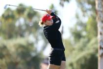 UNLV freshman Kendall Todd. (Jamie Schwaberow/NCAA Photos)