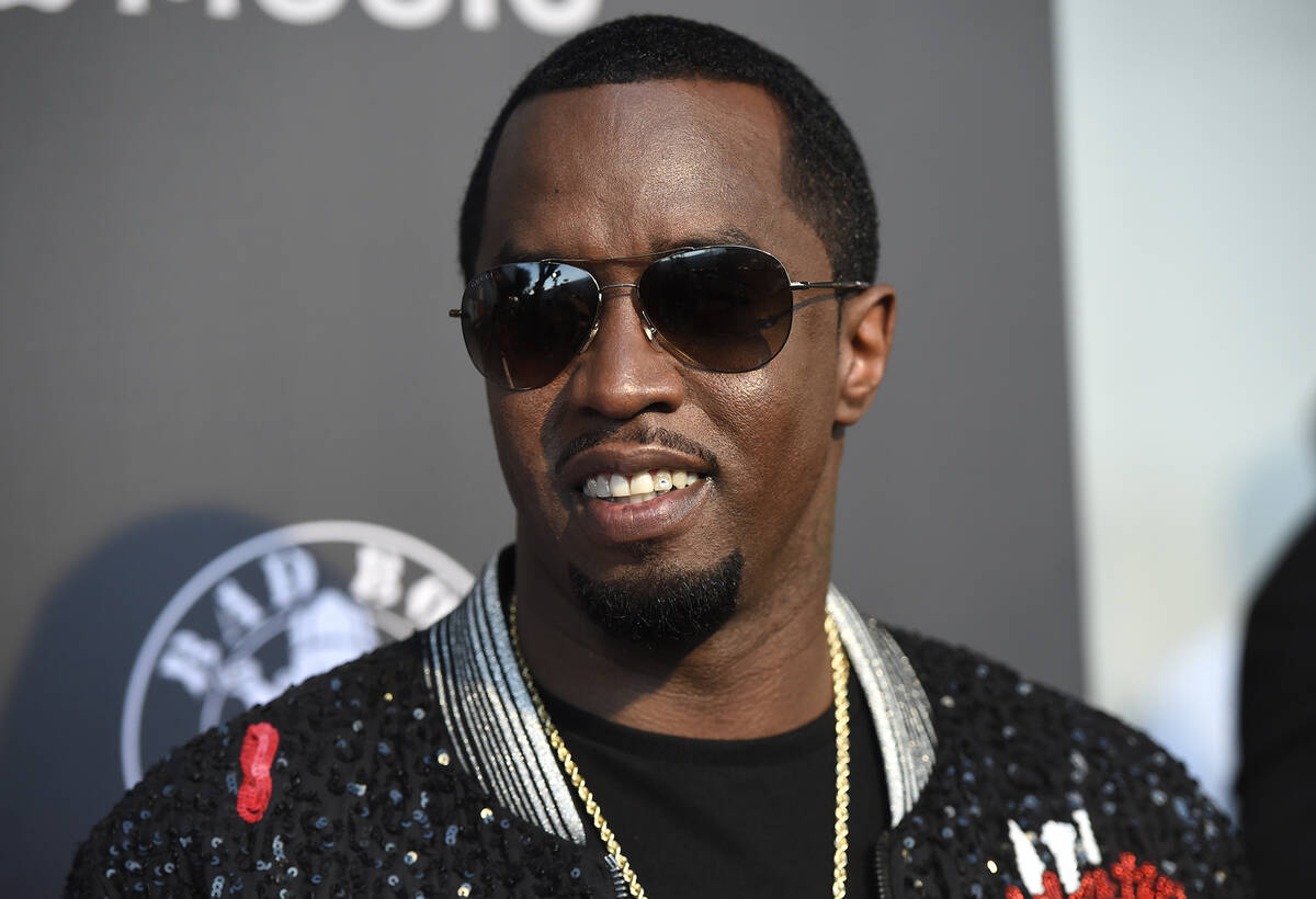 Sean "Diddy" Combs appears at the premiere of "Can't Stop, Won't Stop: A Bad Boy Story" on June ...