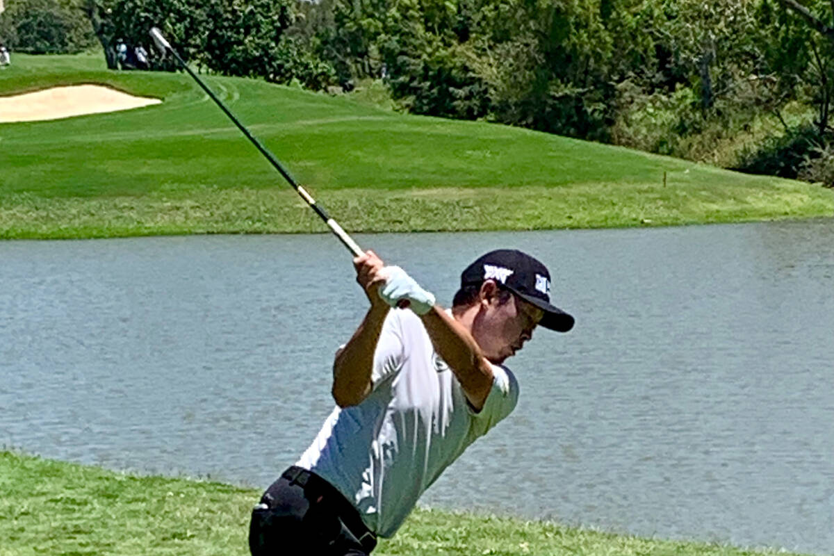 David Lipsky menetap di PGA Tour setelah melihat dunia