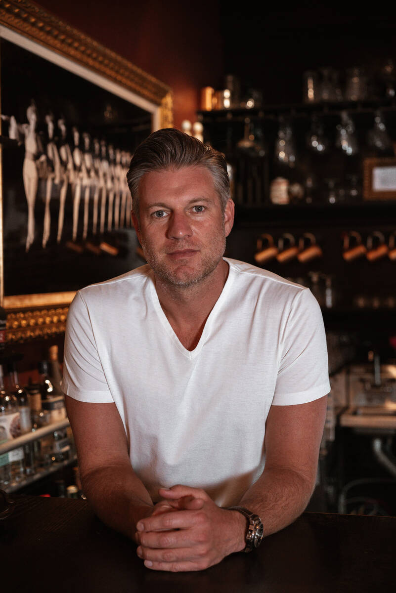 Ryan Doherty is founder of Corner Bar Management, and has recently launched Cheapshot and We Al ...