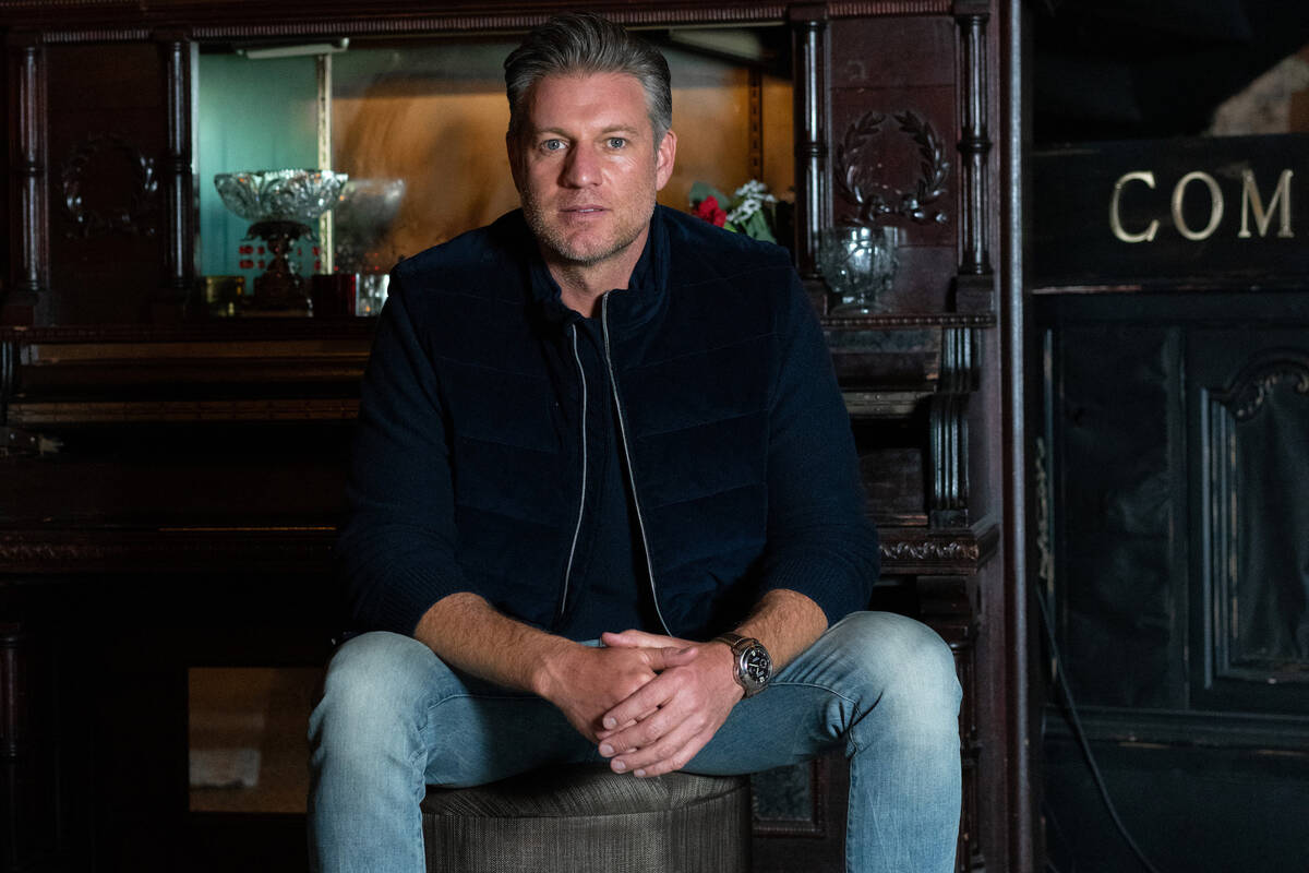 Ryan Doherty helps spur downtown Las Vegas renaissance Las Vegas