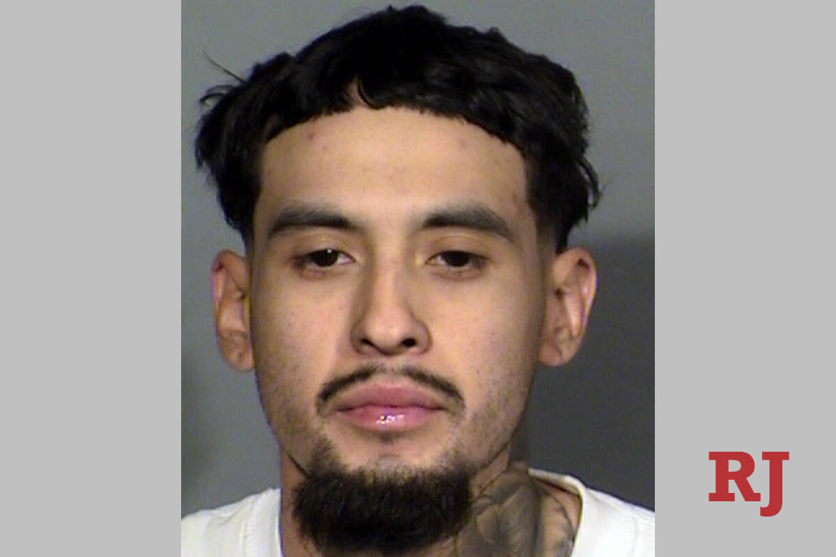 Las Vegas man accused of drugging, raping teen he met on Snapchat Las Vegas Review-Journal
