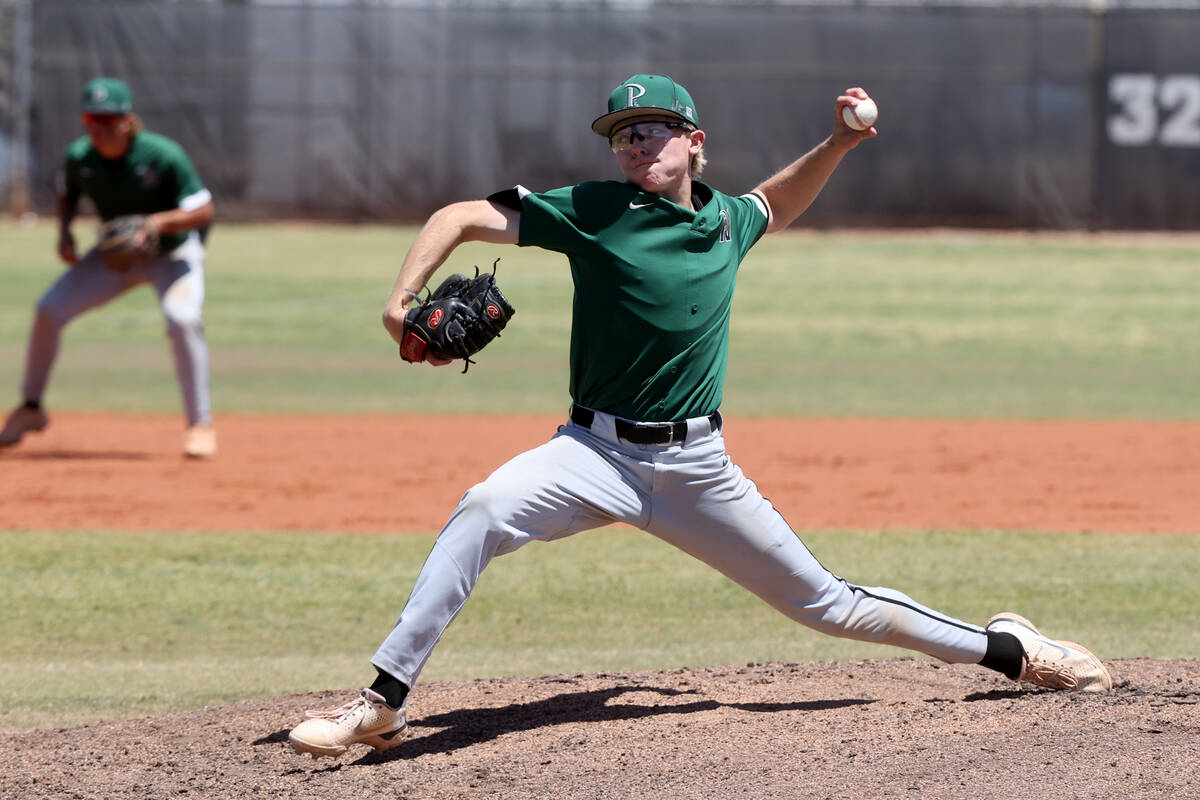 xxxxx in the xxxxx inning in their Class 5A Southern Region baseball  tournament game at Basic H … | Las Vegas Review-Journal