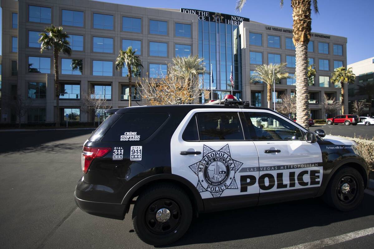 Petugas Las Vegas dipecat setelah polisi meninjau penembakan, kata serikat pekerja