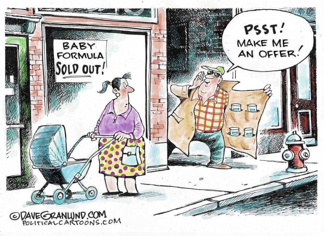 Dave Granlund PoliticalCartoons.com