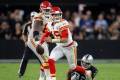 Raiders, Chargers, Broncos close gap on Chiefs in AFC West
