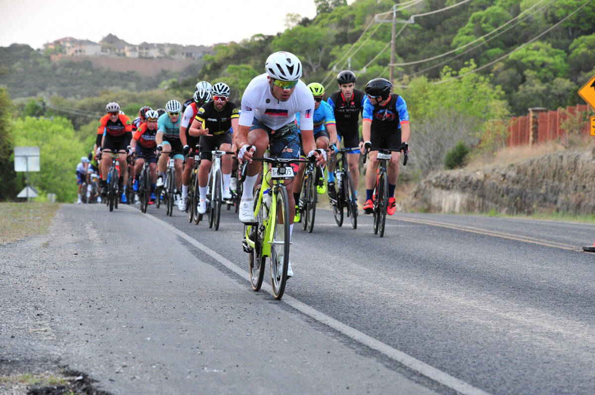 L’Étape Las Vegas L’Étape Las Vegas by Tour de France, an amateur mass participation cyc ...