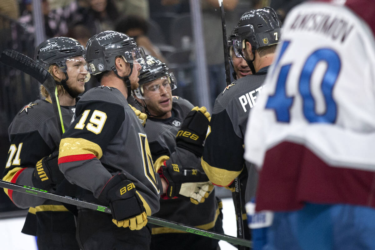 Golden Knights betting odds, totals, tips for 2023-24 NHL season