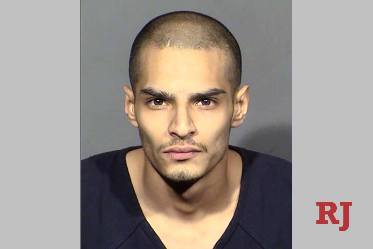 Las Vegas triple shooting alleged suspect faces charges | Las Vegas  Review-Journal