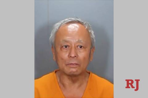 David Chou (Orange County Sheriff’s Department)