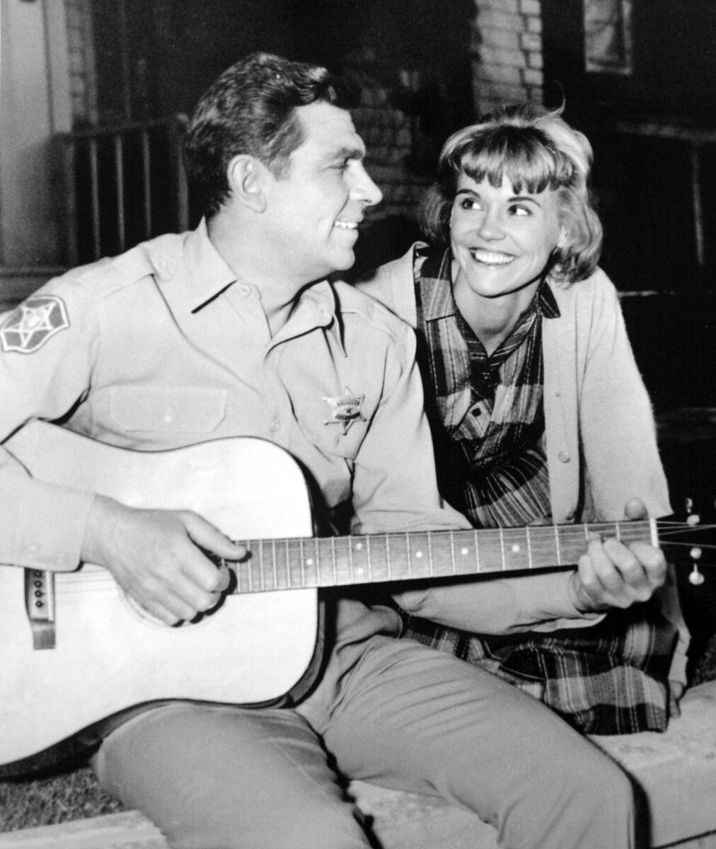 Andy Griffith Show Fake - Andy Griffith Show' actress Maggie Peterson dies at 81 | Las Vegas  Review-Journal