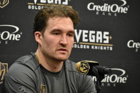 Mark Stone dari Golden Knights menjalani operasi punggung