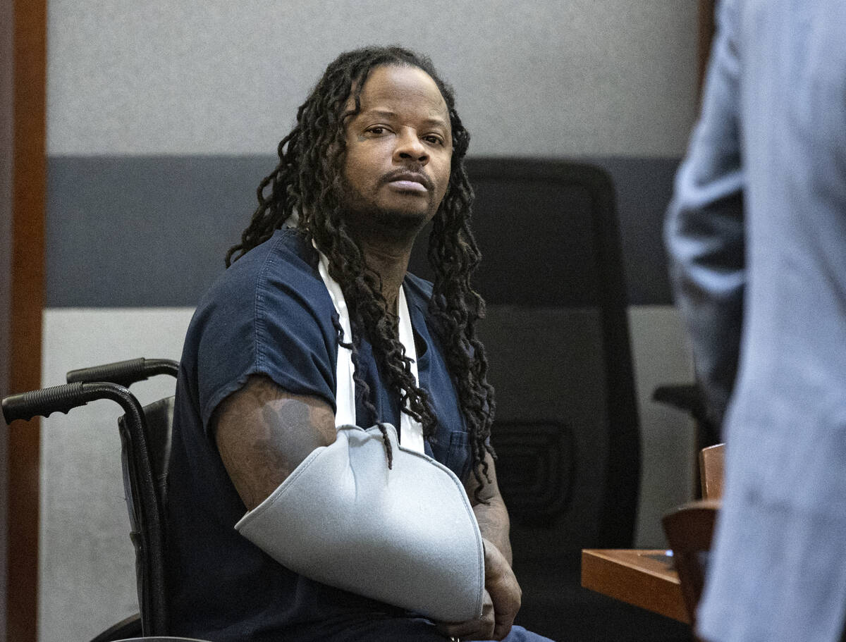 Lee Wilson, who was arrested in connection with a shooting that killed one and injured 13 at a ...
