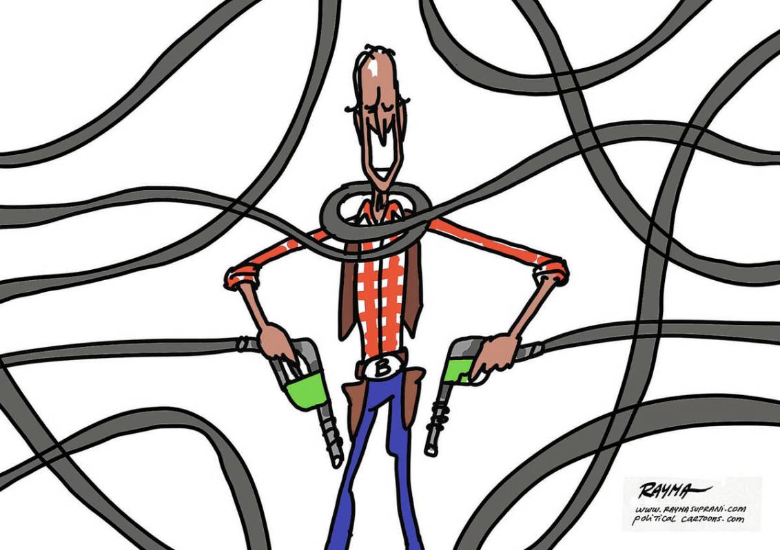 Rayma Suprani CagleCartoons.com
