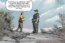 Rivers CagleCartoons.com