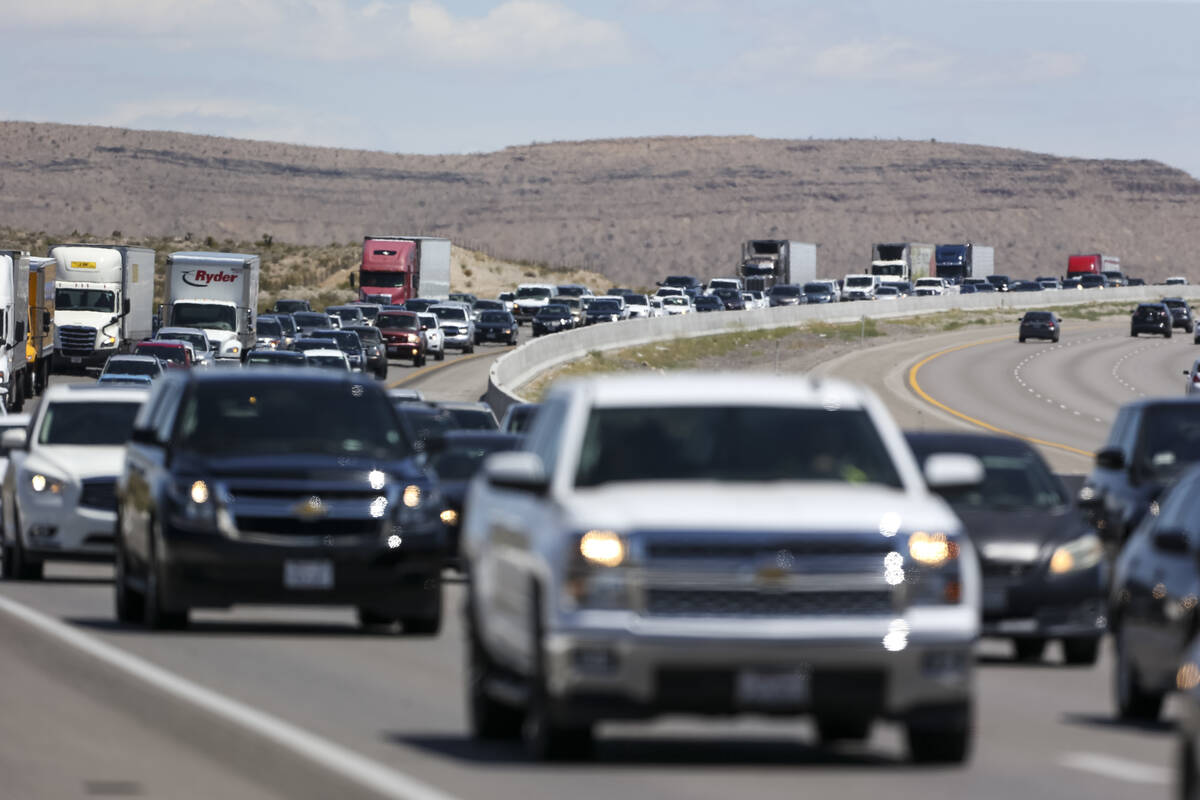 Se estima que 325 mil visitantes celebrarán el fin de semana del Día del Trabajo en Las Vegas ...