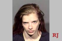 Serena Mueller (LVMPD)