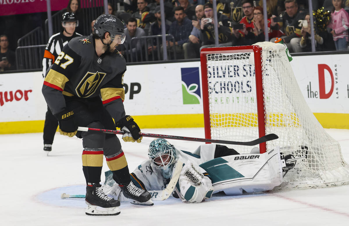 Halfway Point: Five Negative Surprises for the Vegas Golden Knights in  2021-22