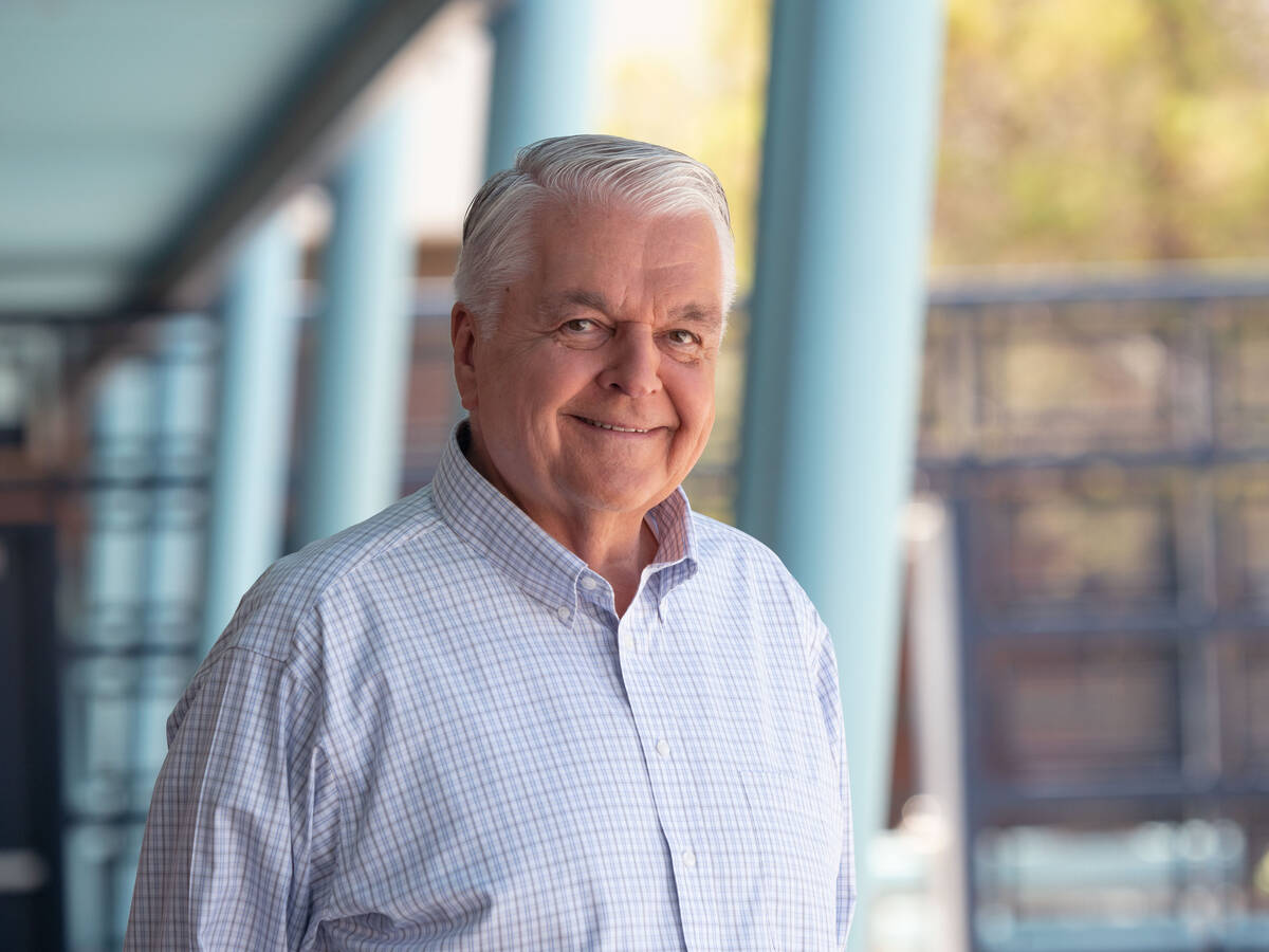 Steve Sisolak