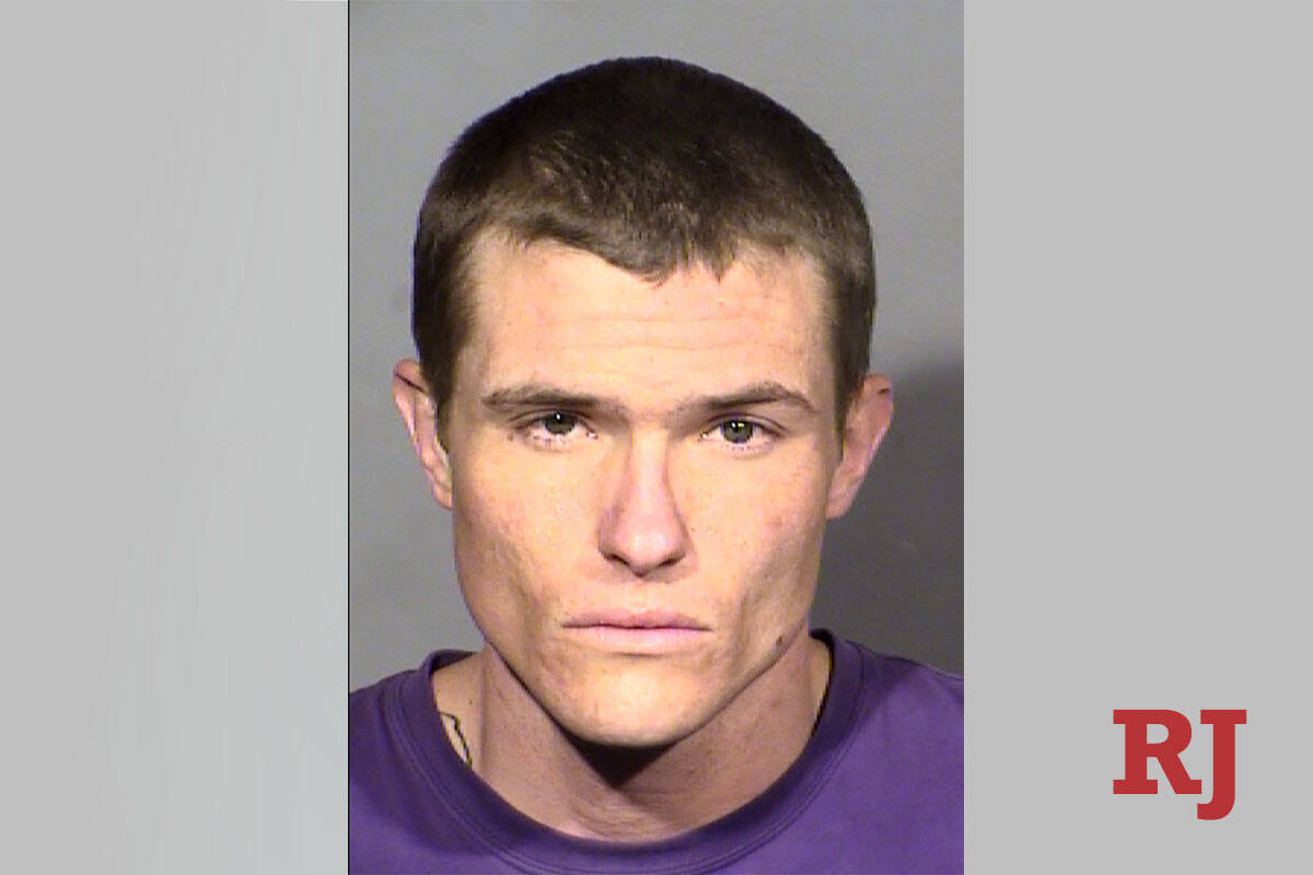 Branden Henry (Las Vegas Metropolitan Police Department)