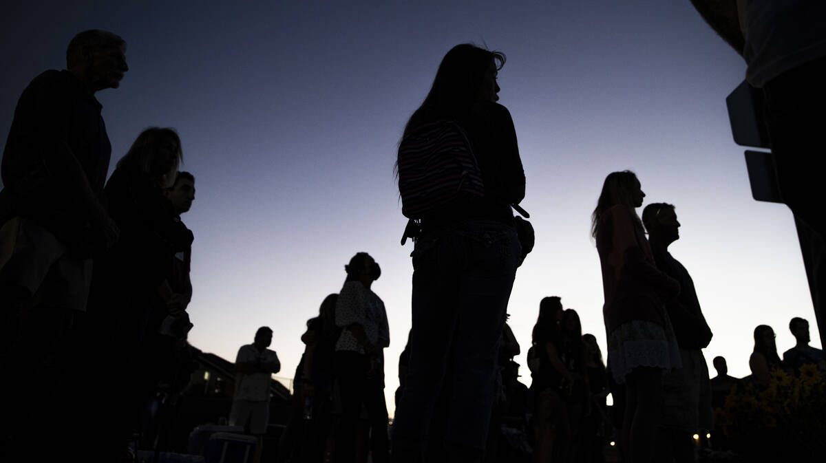 Friends and family attend a memorial for Ben Black, 31, the bicyclist killed last Sunday in Nor ...