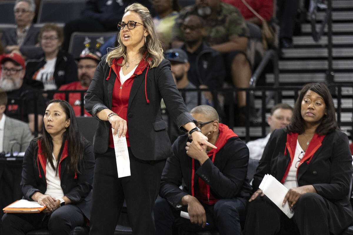 Las Vegas Aces bisa menjadi tim yang bagus dengan pertahanan yang lebih baik