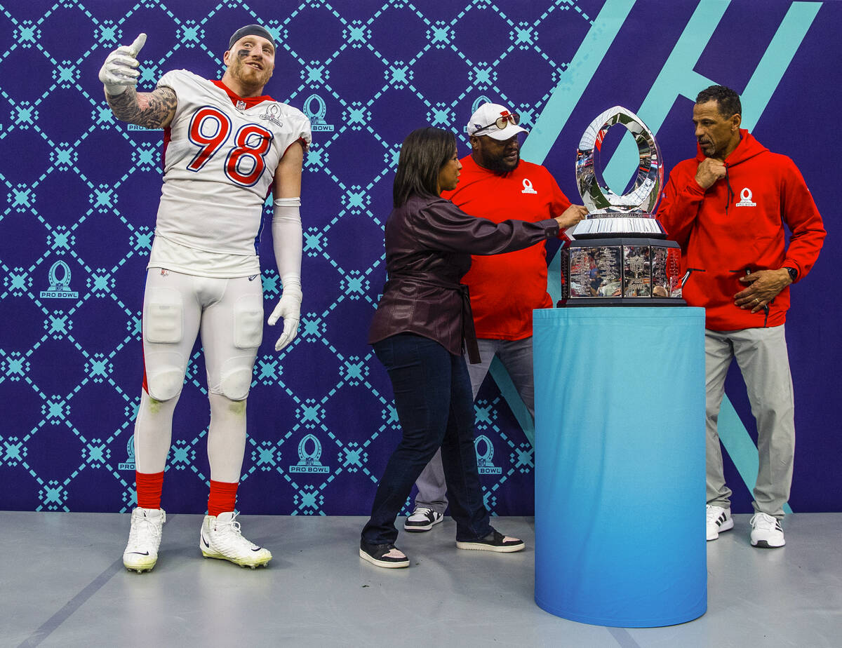 NFL considers major Pro Bowl changes Raiders News Sports