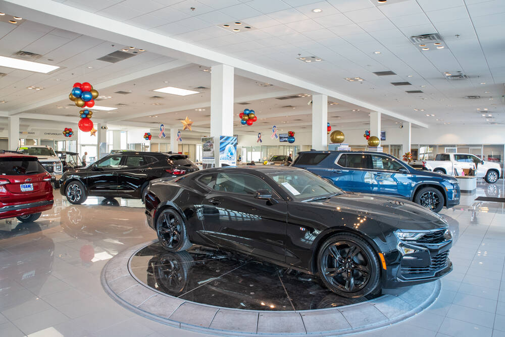 Team Automotive acquires Las Vegas Chevrolet dealership Dealer News