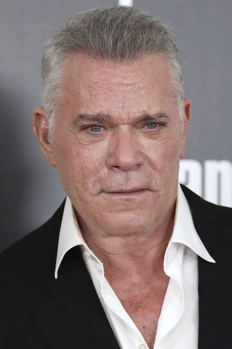 Download now Ray Liotta's voices and radios feature - Grand Theft