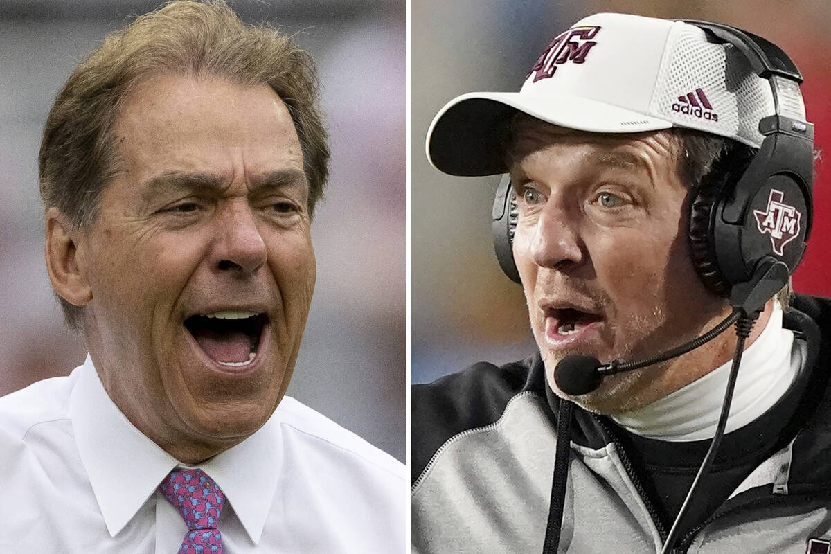 Perseteruan Nick Saban-Jimbo Fisher menyoroti pembukaan jalur sepak bola perguruan tinggi