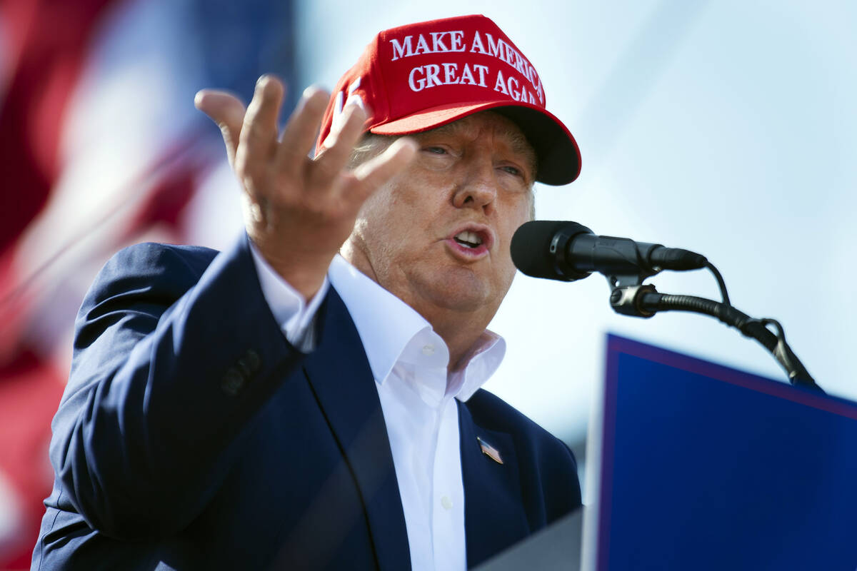 Trump memperluas keunggulan atas Biden dalam pemilu 2024 |  Pertaruhan