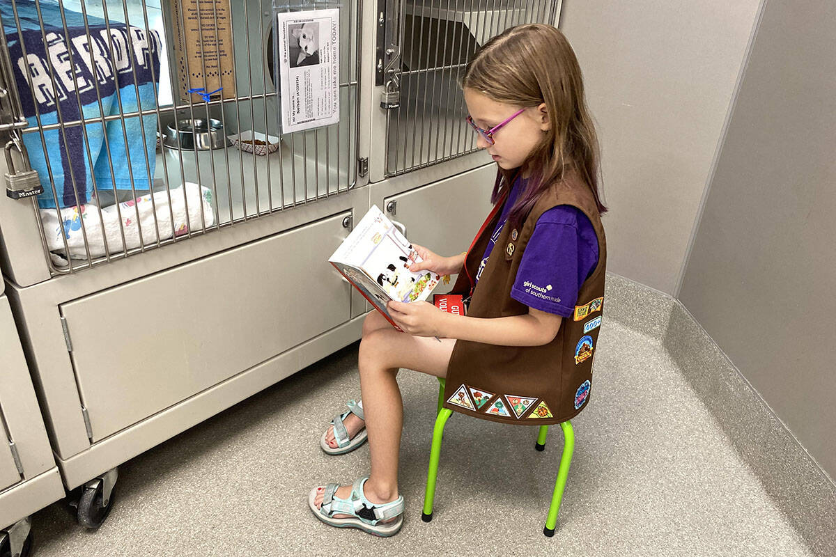 Las Vegas pigs, rabbits get reading lessons from students | Las Vegas  Review-Journal