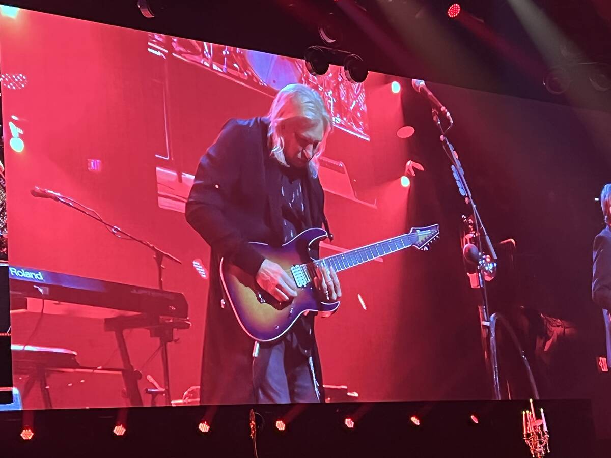 Eagles’ Las Vegas vacation covers 50 years Kats Entertainment Entertainment Columns