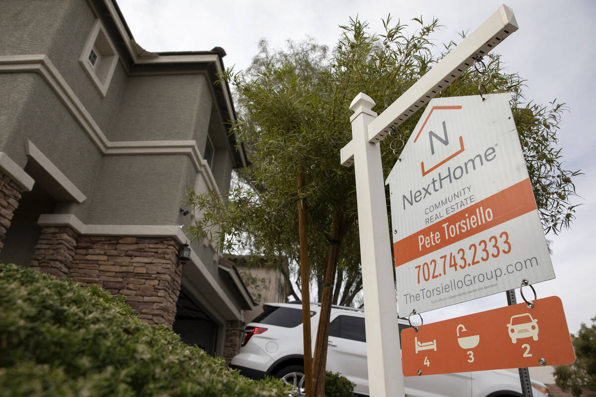 Harga rumah di Las Vegas meningkat lebih cepat dibandingkan Amerika Serikat pada umumnya