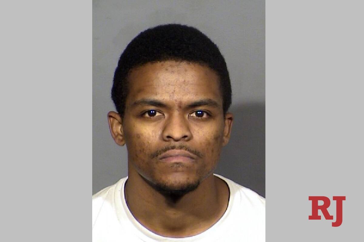 James Jackson, III (Metropolitan Police Department) Las Vegas ReviewJournal
