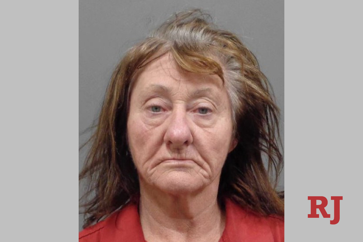 Wanita yang dituduh mencuri  juta dari ibunya di Henderson